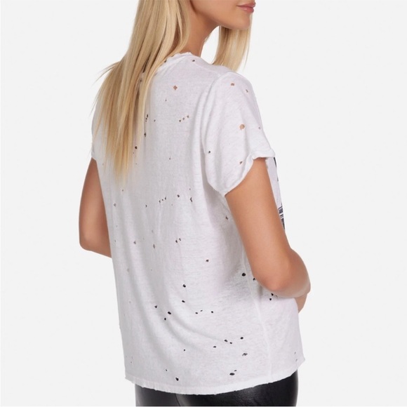 NEW LAUREN MOSHI X ELVIS PRESLEY TEE - Picture 6 of 9